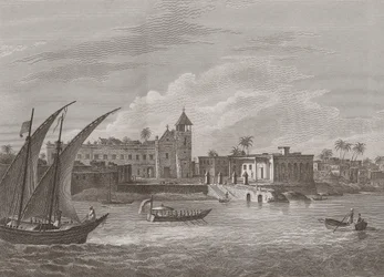 Regierungshaus, Mosambik