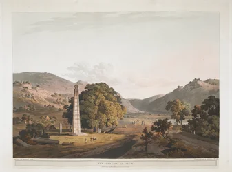 Der Obelisk von Axum