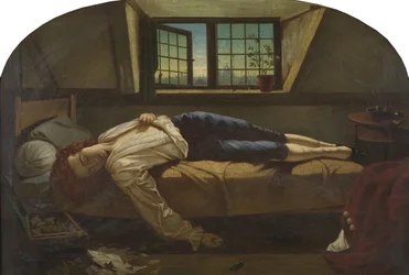 Tod von Chatterton