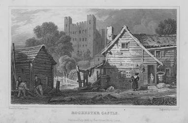 Rochester Castle, Kent