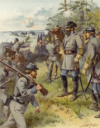 Stonewall Jackson, Bull Run