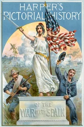 Titelseite, Harper