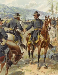 Thomas bei Chickamauga, 20. September 1863
