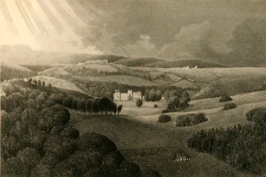 Westdean House, 1835