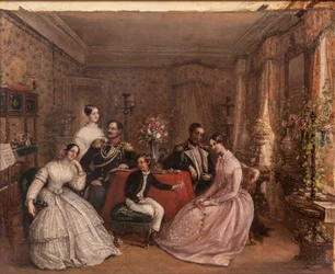 Familie Tschernyschew