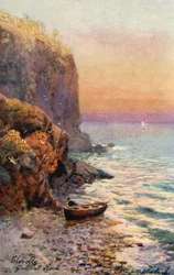 Gallant Rock, Clovelly