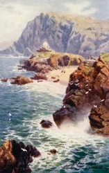 Lantern Rock und Hillsborough