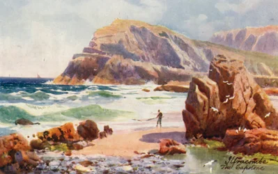 Der Capstone, Ilfracombe