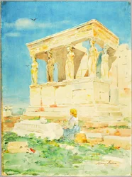 Das Erechtheion
