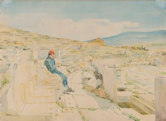 Theater des Dionysos