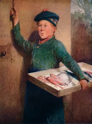 Der Ruf der Fischhändler