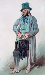 Charakter, 1853