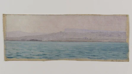 Ufer des Nils, Ägypten, ca. 1891