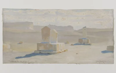 Kairo, Gräber der Kalifen
