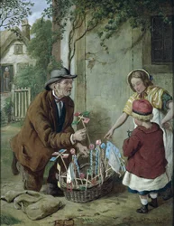 Das neue Spielzeug, 1865