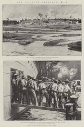 Der Spanisch-Amerikanische Krieg