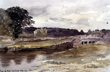 Von der Mühle, Chilham