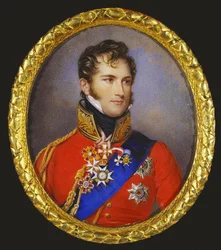 Leopold I., König der Belgier, 1790-1865