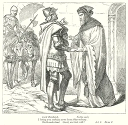 König Heinrich IV. Teil II