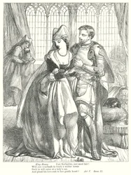 König Heinrich V (Gravur)