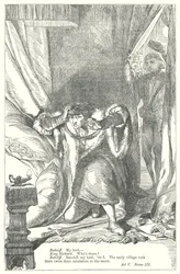 König Richard III. (Gravur)