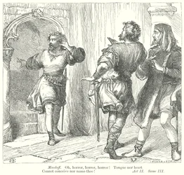 Macbeth (Gravur)