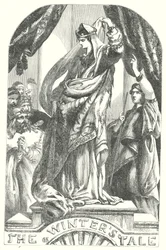 Das Wintermärchen (Gravur)