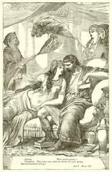 Antonius und Kleopatra