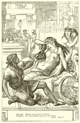 Antonius und Kleopatra