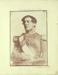 Porträt von Mr. Barton