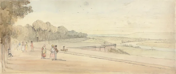 Terrasse in St. Germain-en-Laye