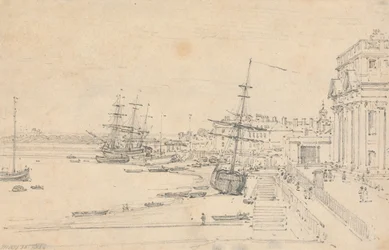 Das Zollhaus, London