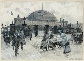 Hauptbahnhof