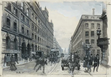 Portland Street Lagerhäuser