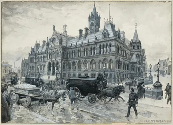 Die Assize Courts