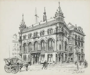 Reform Club, King Street