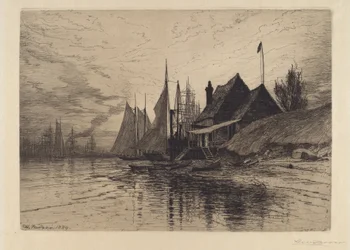 New Yorker Hafen