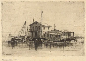 Am Bach, Long Island