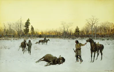 Ein glücklicher Schuss, 1903