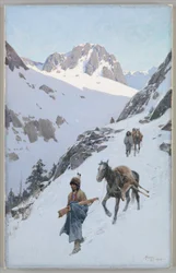 Eine erfolgreiche Jagd