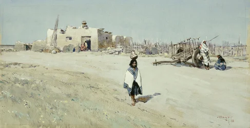 Die Wasserträger, 1888