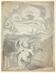 Odin in der Unterwelt