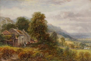 Bryngoleu Llanfairfechan, 1878