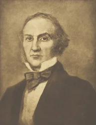Der ehrenwerte W.E. Gladstone, M.P., ca. 1893