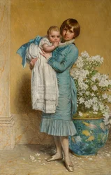 Unser Baby, 1882