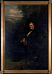 Porträt von John Mawson, 1868