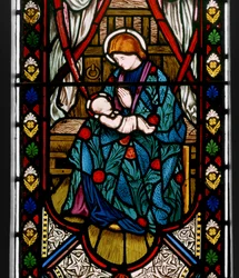 Madonna mit Kind