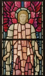 Seraphim Engel (Detail), 1897