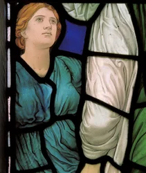 St. Paulus predigt einem Zuschauer