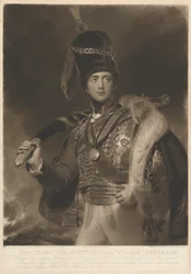 Ehrenwerter Charles William Steward Vane, 3. Marquess of Londonderry